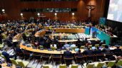 Foto ilustrativa de la nota titulada: La ONU se desmarca del plan de Trump para Gaza: "No es una propuesta nuestra"