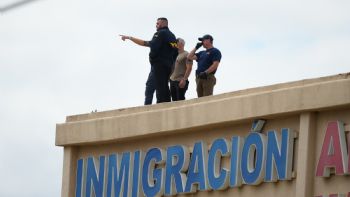 Muere mexicano baleado en instalación de ICE en Dallas, declaró la familia