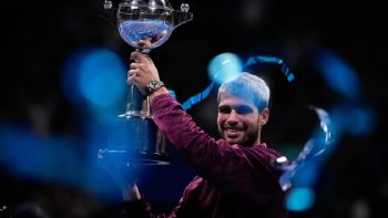 Alcaraz vence a Fritz y se lleva el Abierto de Japón para su octavo título del año