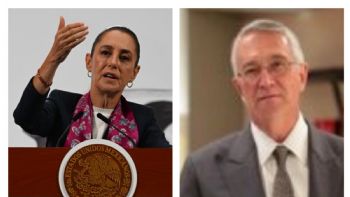“Las deudas no se politizan se pagan”: Sheinbaum sobre declaraciones de Ricardo Salinas Pliego en EU