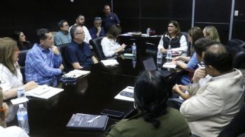 Fortalecen planeación del Puerto Seco con visión de crecimiento ordenado