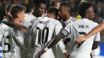 Mbappé y Kane brillan en las victorias del Real Madrid y el Bayern Múnich en Champions League