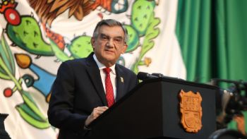 Inicia en Tamaulipas una nueva era de legalidad y justicia: Américo Villarreal
