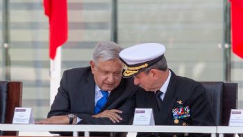 Aduanas: botín militar y delincuencia organizada con López Obrador