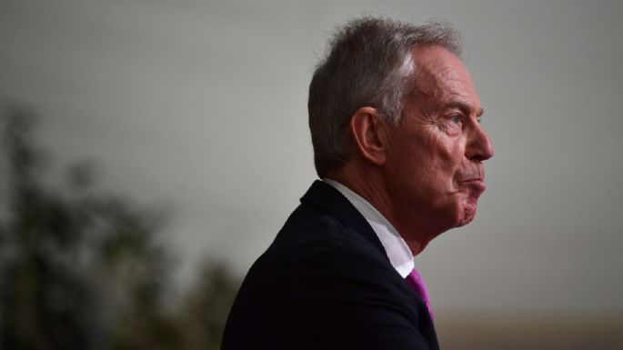 La amplia experiencia de Tony Blair en Oriente Medio es su fortaleza y su debilidad