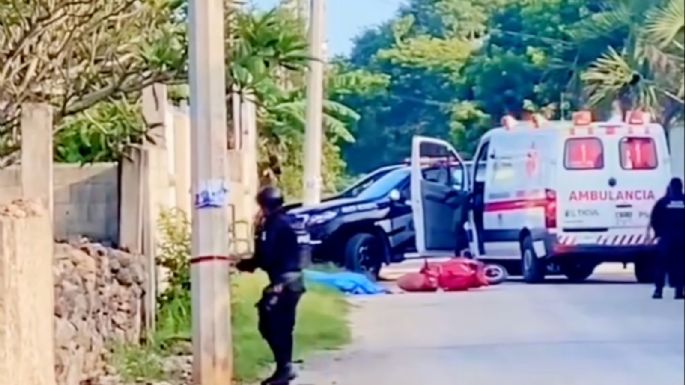 Hombre asesina a su expareja y luego toma veneno en Yucatán