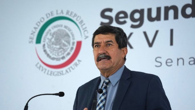 Javier Corral afirma que habrá cambios en la reforma a la Ley de Amparo