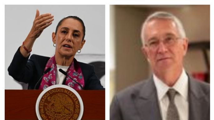 “Las deudas no se politizan se pagan”: Sheinbaum sobre declaraciones de Ricardo Salinas Pliego en EU
