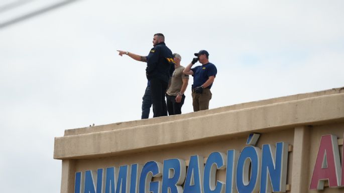 Cancillería lamenta la muerte de Miguel Ángel García, herido en tiroteo cerca del ICE en Texas