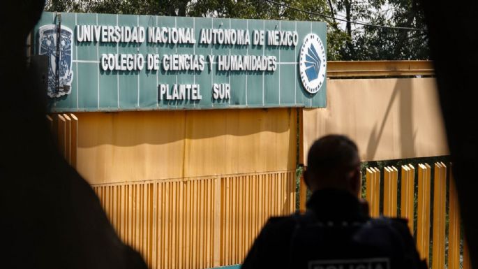 La mitad de la UNAM en paro por preocupaciones de seguridad