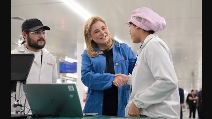 Chihuahua se consolida como líder exportador de México