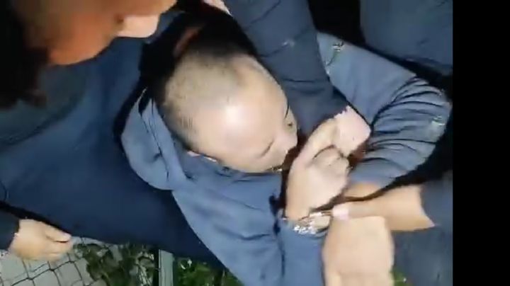 Turba lincha a hombre acusado de robo en Mixquiahuala, Hidalgo (Video)