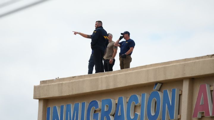 Cancillería lamenta la muerte de Miguel Ángel García, herido en tiroteo cerca del ICE en Texas