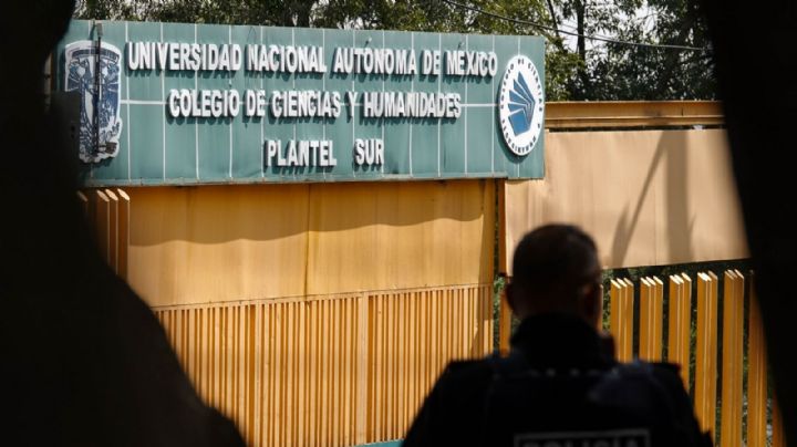 La mitad de la UNAM en paro por preocupaciones de seguridad