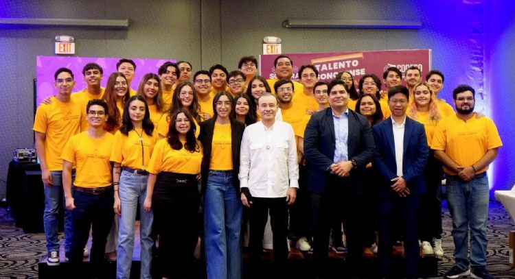 Con Plan Sonora, Gobernador Durazo fortalece la profesionalización de jóvenes sonorenses en Taiwán
