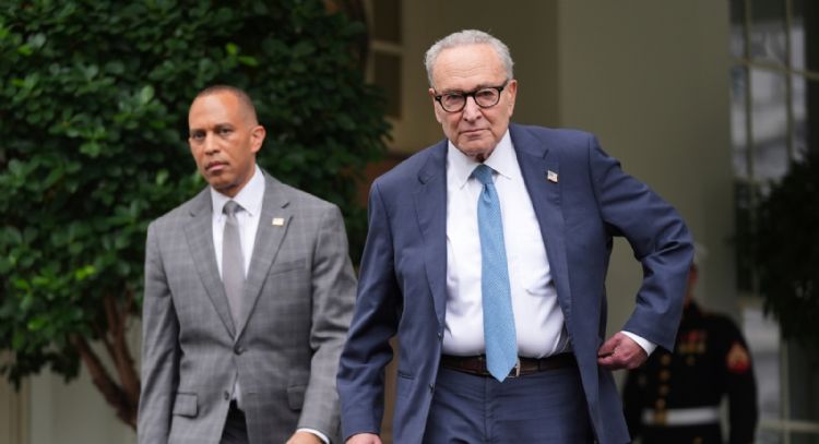 Gobierno de EU está al borde de su primer cierre en casi 7 años ante estancamiento en el Congreso