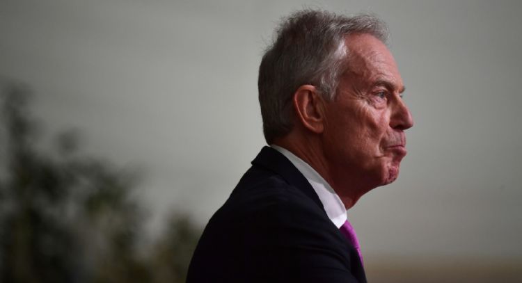 La amplia experiencia de Tony Blair en Oriente Medio es su fortaleza y su debilidad