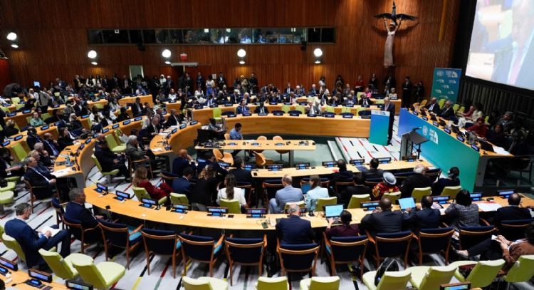 La ONU se desmarca del plan de Trump para Gaza: "No es una propuesta nuestra"