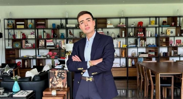 Matan en Polanco a “Micky Hair”, estilista de Ángela Aguilar y otros famosos