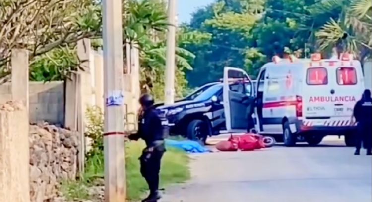 Hombre asesina a su expareja y luego toma veneno en Yucatán