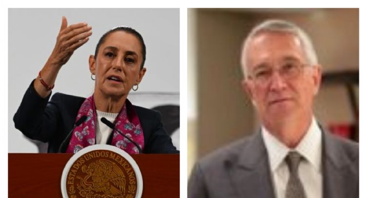 “Las deudas no se politizan se pagan”: Sheinbaum sobre declaraciones de Ricardo Salinas Pliego en EU