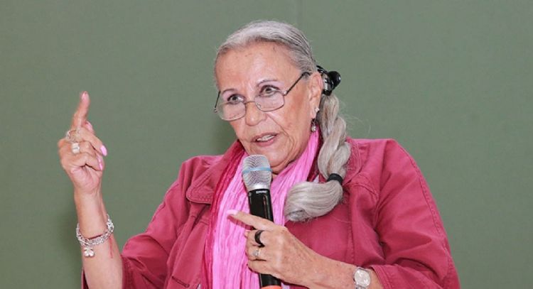 Fallece Teresa Ulloa, activista que luchó contra la explotación sexual y la maternidad subrogada