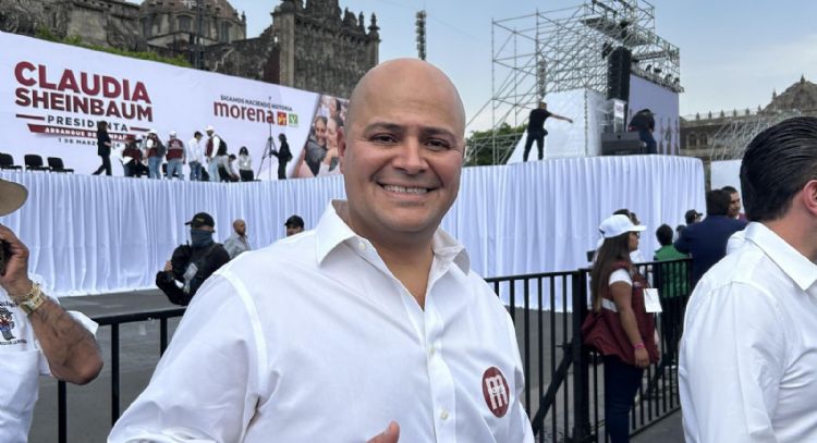 Diputado de Morena propone hasta cinco años de cárcel para personas que alteren Himno Nacional
