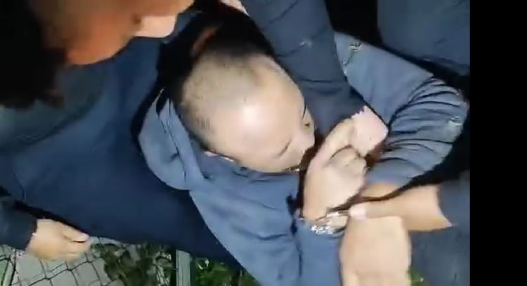 Turba lincha a hombre acusado de robo en Mixquiahuala, Hidalgo (Video)
