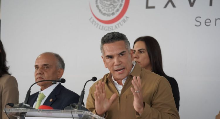 “Alito” Moreno recomienda “humildad” al PAN e ir juntos en coalición para elecciones