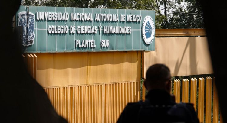 La mitad de la UNAM en paro por preocupaciones de seguridad