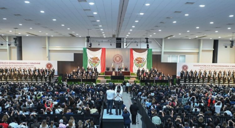 Tamaulipas, primer estado en renovar por completo su Poder Judicial