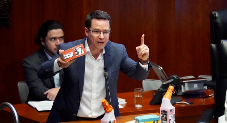 Ricardo Anaya plantea que litro de gasolina cueste 10 pesos para combatir el huachicol fiscal