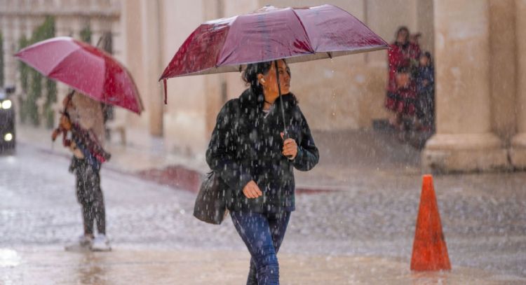 Octubre arranca con lluvias muy fuertes e intensas este miércoles en los siguientes estados
