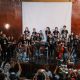 Aduana libera instrumentos donados por Suiza para niños de escasos recursos en Chiapas