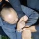 Turba lincha a hombre acusado de robo en Mixquiahuala, Hidalgo (Video)