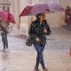 Octubre arranca con lluvias muy fuertes e intensas este miércoles en los siguientes estados
