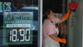 Foto ilustrativa de la nota titulada: Peso pierde ante datos económicos de los Estados Unidos