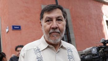 Fernández Noroña arremete contra comuneros de Tepoztlán al enterarse que no hay propiedad privada