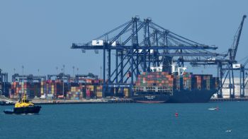 Con ampliación del Puerto de Veracruz, Sheinbaum contradice a la SCJN y pone en peligro a arrecifes