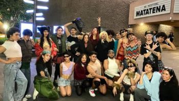 De expulsión en baños a la corte: Razzia Santillán enfrenta demanda de la Cineteca