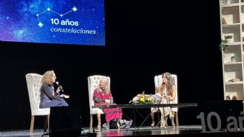 Con diálogo sobre la “arqueología galáctica” abre el décimo Hay Festival Querétaro