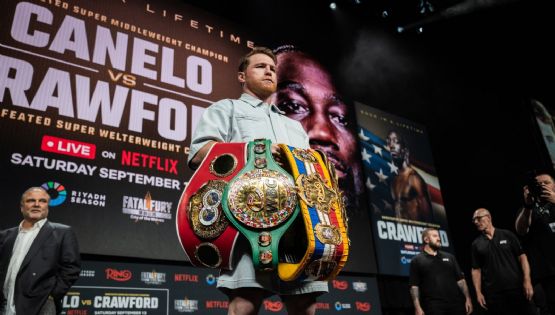 Pelea del Canelo Álvarez va en exclusiva por Netflix; “es un revés para el pueblo”, dice Sulaimán