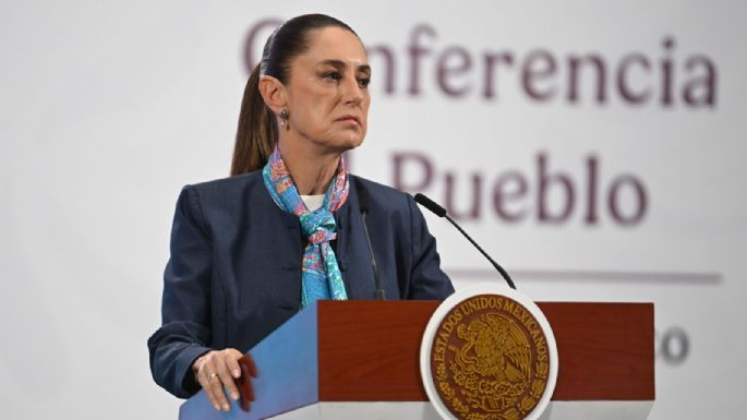 Es falso que la Secretaría de Bienestar haya impreso acordeones de la elección judicial: Sheinbaum