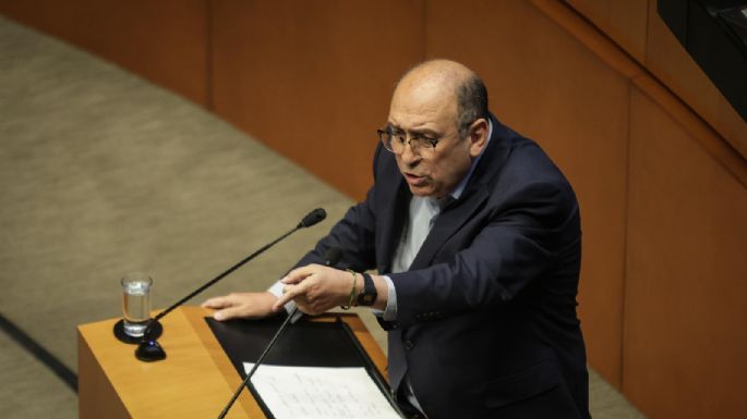 Moreira solicita a Laura Itzel Castillo declarar constitucionalidad de la reforma a salarios mínimos