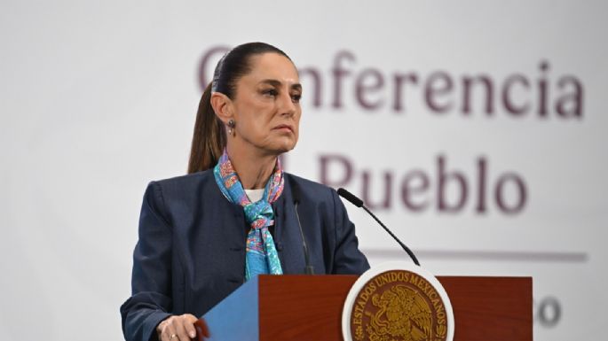 Sheinbaum afirma que respetará la autonomía del Poder Judicial: "No voy a influir en sus decisiones"