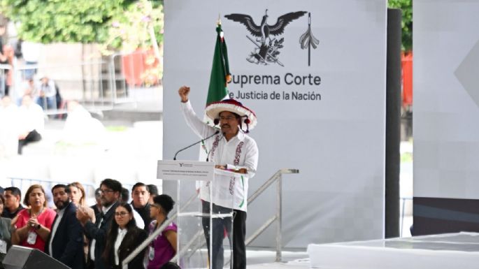 Suprema Corte oficializa las sesiones itinerantes en comunidades indígenas