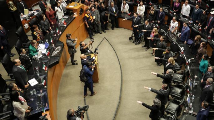 Coparmex exige respeto a la división de poderes ante hegemonía de Morena