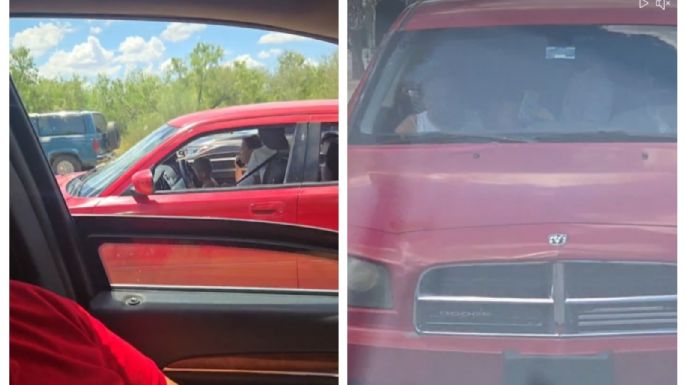 Policías de Coahuila privan de la libertad a mujer y sus hijos; los llevan al corralón (Video)