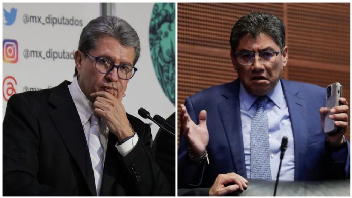 Ricardo Monreal pide a su hermano Saúl "serenarse", tras retar directriz de Morena contra nepotismo