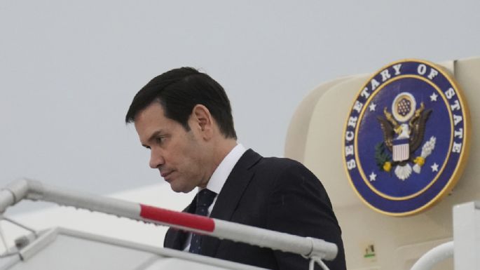 Tras visita de Marco Rubio, Nueva Derecha avizora ruptura entre el “claudismo” y el “obradorismo”